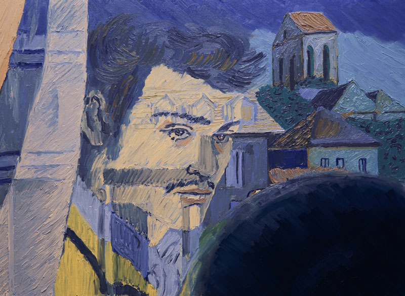 LOVING VINCENT: VAN GOGHOV MISTERIJ