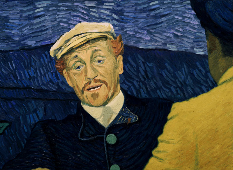 LOVING VINCENT: VAN GOGHOV MISTERIJ