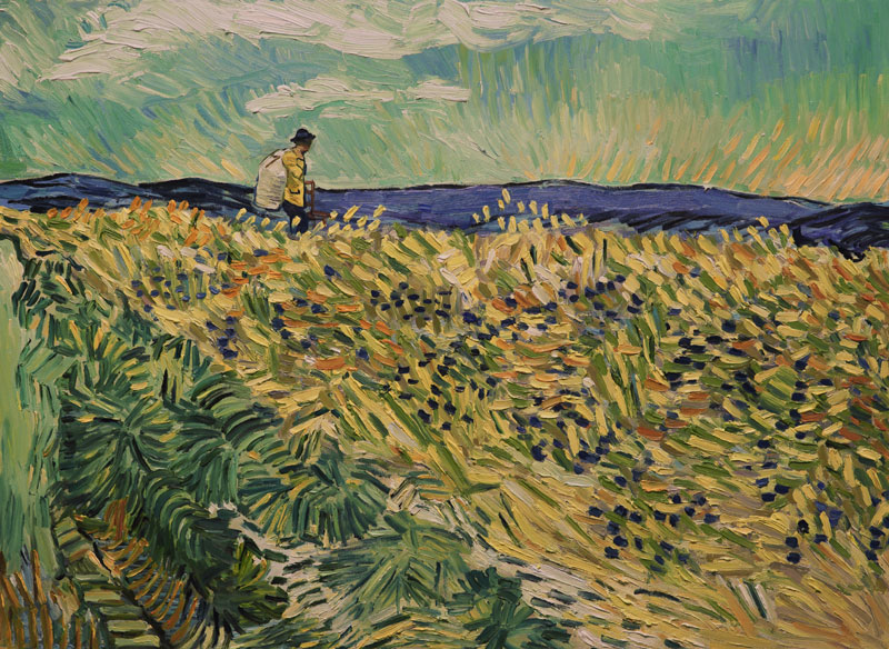 LOVING VINCENT: VAN GOGHOV MISTERIJ