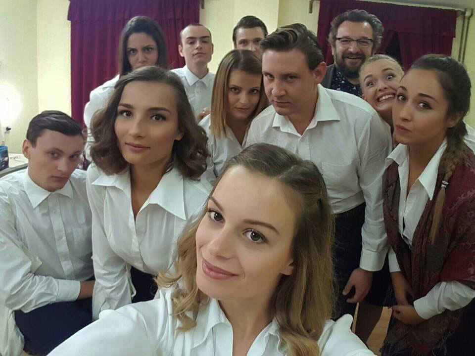 Wisła w Chorwacji